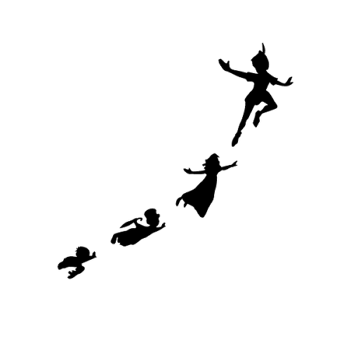 Darlings by Martith is a Gaming & Fandom temporary tattoo from inkbox - 1