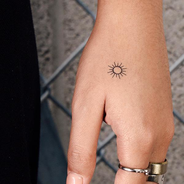 Day and Night by inkbox tattoos is a temporary tattoo from inkbox - 2