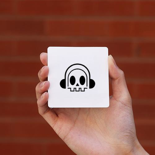 Deathmetal by Ignacio Hinojosa is a Music temporary tattoo from inkbox - 0