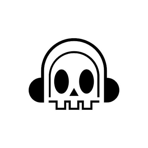 Deathmetal by Ignacio Hinojosa is a Music temporary tattoo from inkbox - 1
