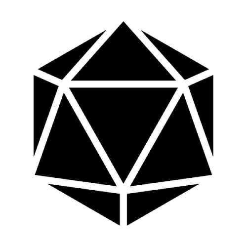 Dee Twenty by Inkbox is a Gaming & Fandom temporary tattoo from inkbox - 1