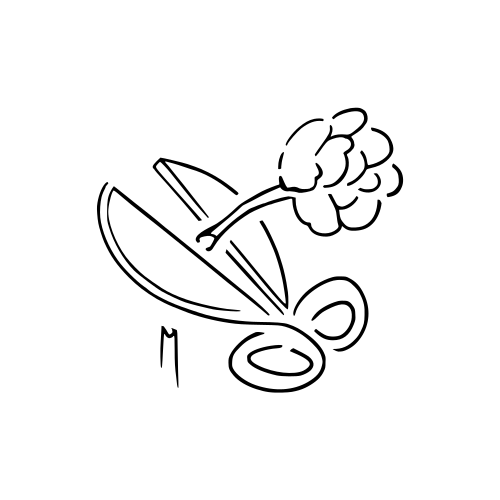 Deflower by AJ is a temporary tattoo from inkbox - design