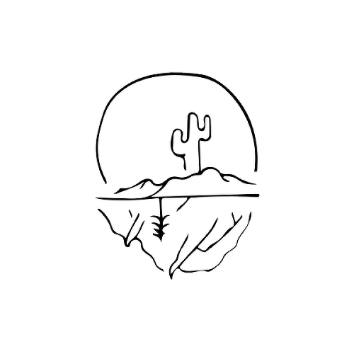 Dezzie by Britney Olivares is a Nature temporary tattoo from inkbox - 1