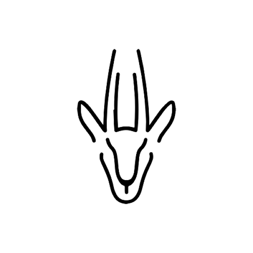 Dhabi by Garreth Chan is a Animals temporary tattoo from inkbox - 1