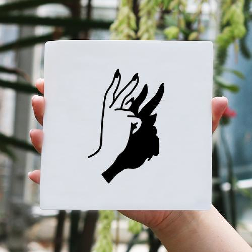 Diablito by Sebastian Eisenberg is a temporary tattoo from inkbox - 0