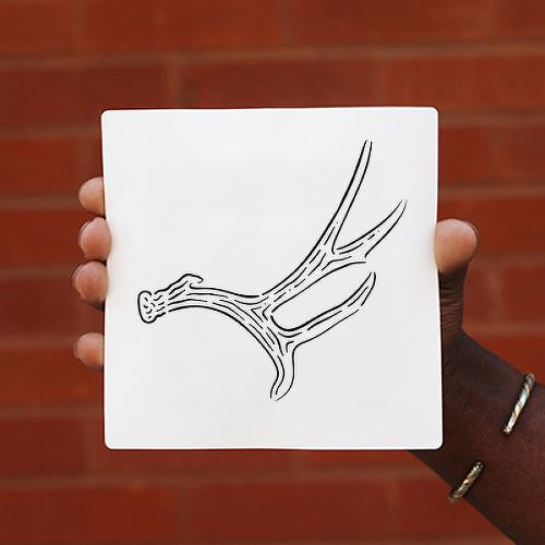 Diana by Grace Tesmer is a Nature temporary tattoo from inkbox - 0