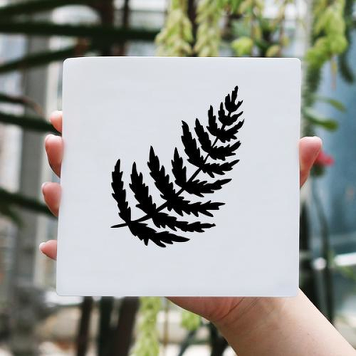 Dipalzium by Andra Bogdan is a Nature temporary tattoo from inkbox - 0