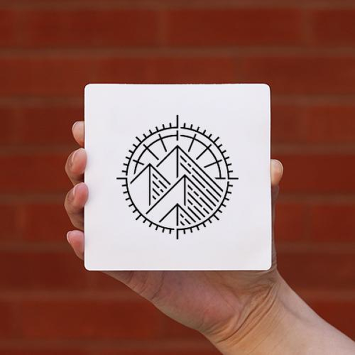 Dira by Jared Jacob is a Travel temporary tattoo from inkbox - 1