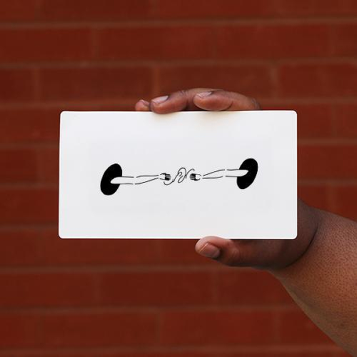 Disconnect by Evy Nguyen is a Body temporary tattoo from inkbox - 0