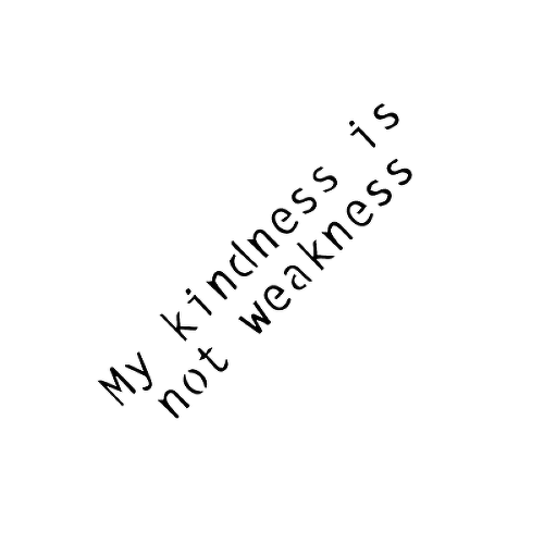 Dobrota by Heba Sidahmed is a Quotes temporary tattoo from inkbox - 1