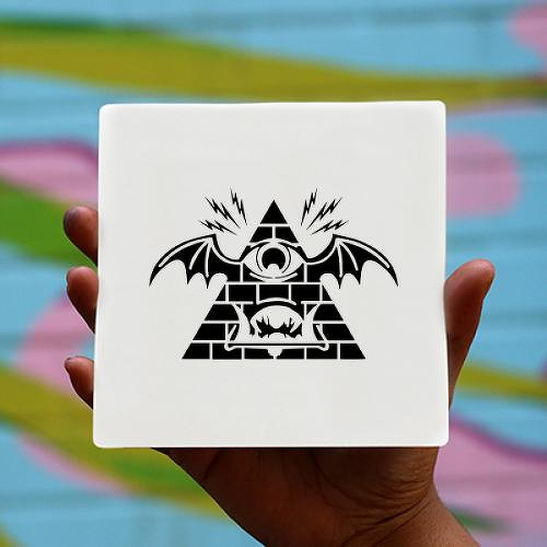 Doom by Dave Savage is a Random temporary tattoo from inkbox - 0