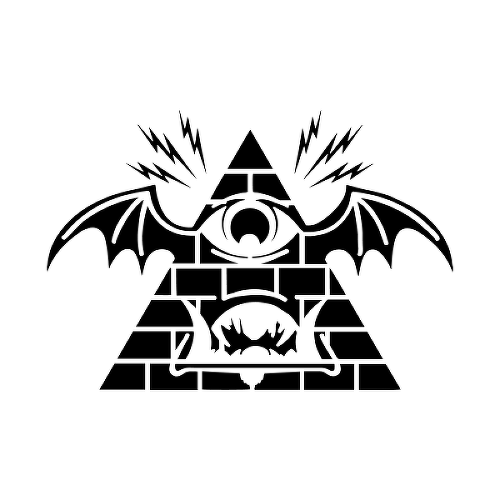 Doom by Dave Savage is a Random temporary tattoo from inkbox - 1