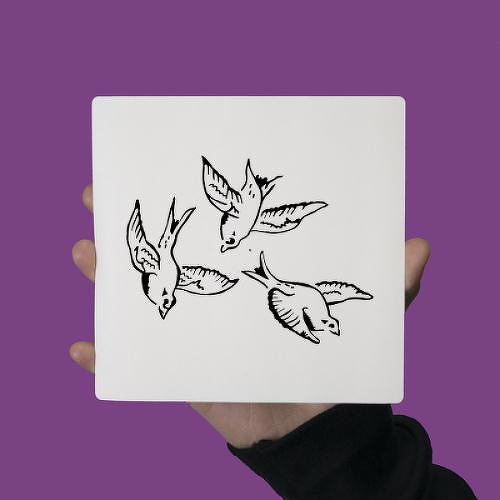 Dovely by Eliza Keale Chiang is a Animals temporary tattoo from inkbox - 0