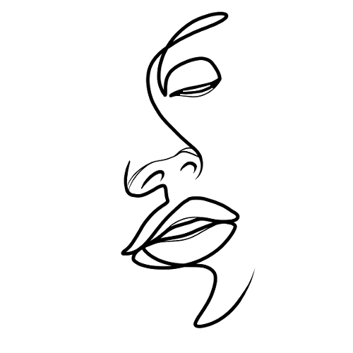 Dreaming by Marc Bonin is a Minimal temporary tattoo from inkbox - 1