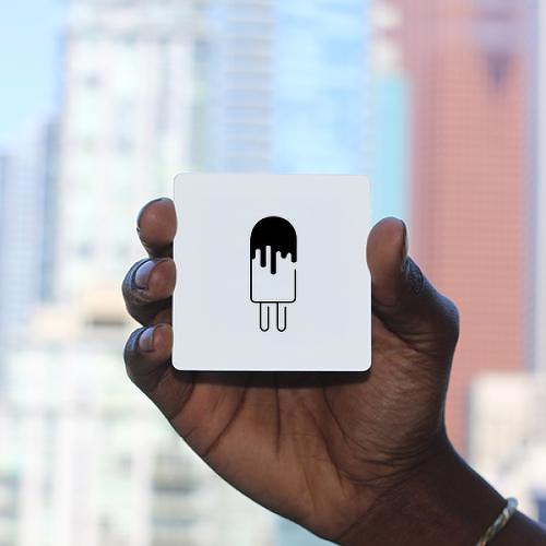 Drippy by Fatima Almuhtaram is a Food & Drink temporary tattoo from inkbox - 0