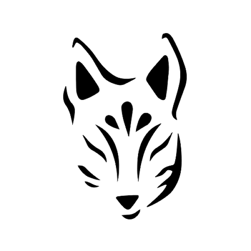 Duper by Eve Senderhauf is a Animals temporary tattoo from inkbox - 1