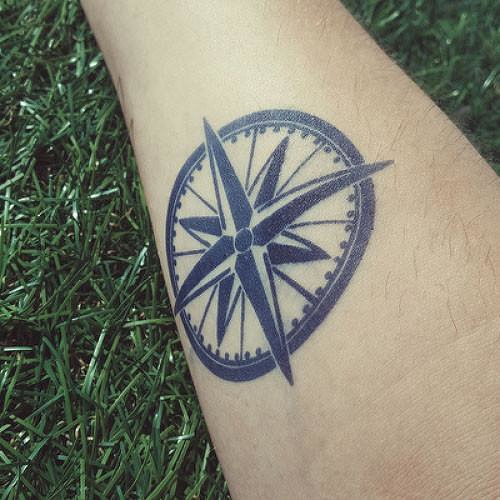 Dynasty by inkbox is a Travel temporary tattoo from inkbox - 4