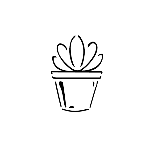 Echeveria by novaraye is a temporary tattoo from inkbox - design