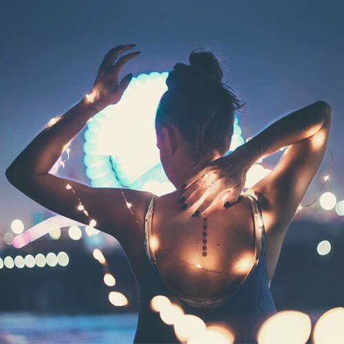 Eigengrau by inkbox is a Nature temporary tattoo from inkbox - 3