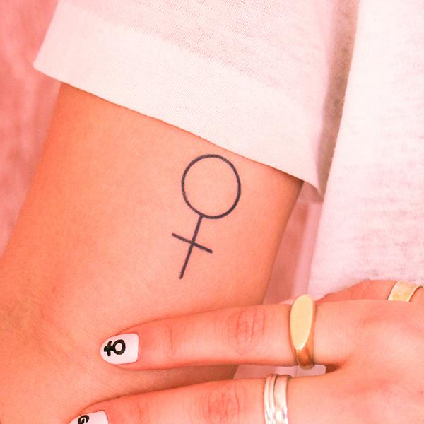 Eighth by Angelo R is a temporary tattoo from inkbox - 0