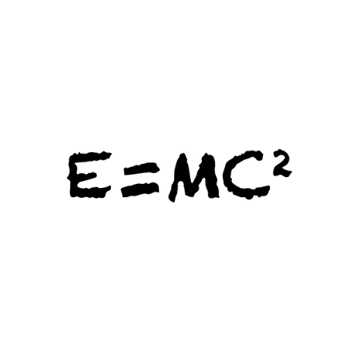 Einstein by inkbox is a Random temporary tattoo from inkbox - 1