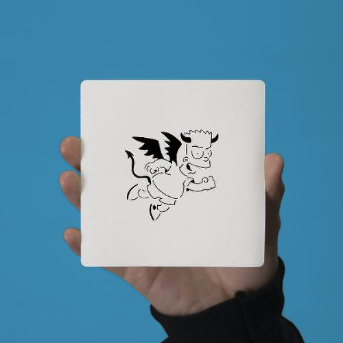 El Barto by Felipe Sena is a Gaming & Fandom temporary tattoo from inkbox - 1