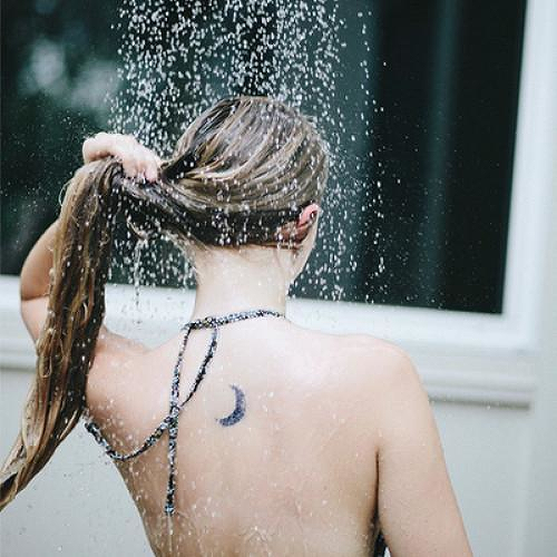 Eldritch by Nikki Di Biasio is a Geometric temporary tattoo from inkbox - 3