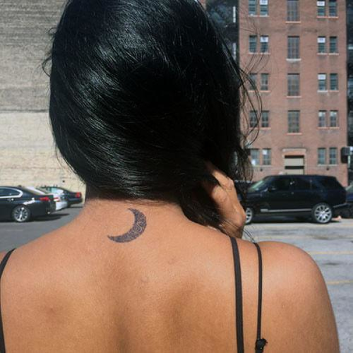 Eldritch by Nikki Di Biasio is a Geometric temporary tattoo from inkbox - 4
