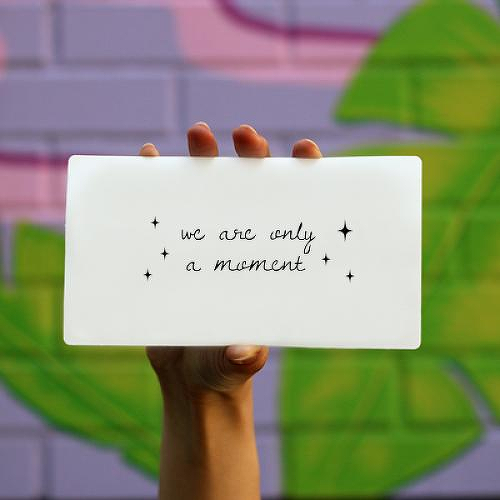Elena by Elena Cruz is a Quotes temporary tattoo from inkbox - 1