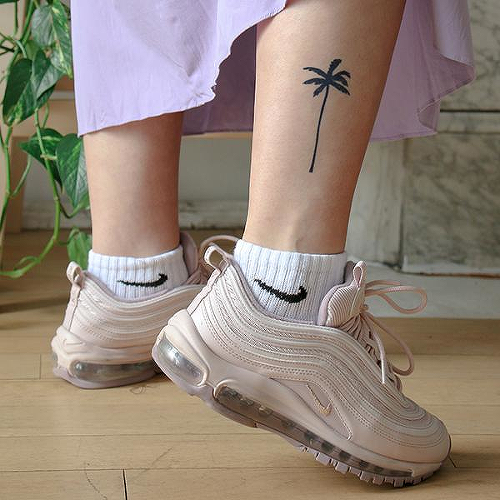 Elma by inkbox is a Nature temporary tattoo from inkbox - 0