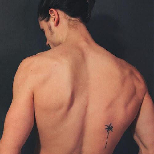 Elma by inkbox is a Nature temporary tattoo from inkbox - 1
