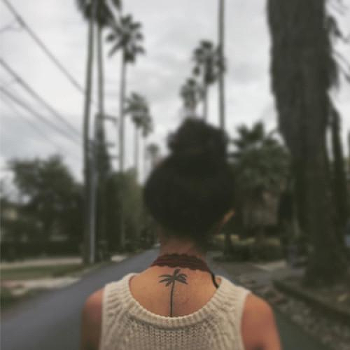Elma by inkbox is a Nature temporary tattoo from inkbox - 2
