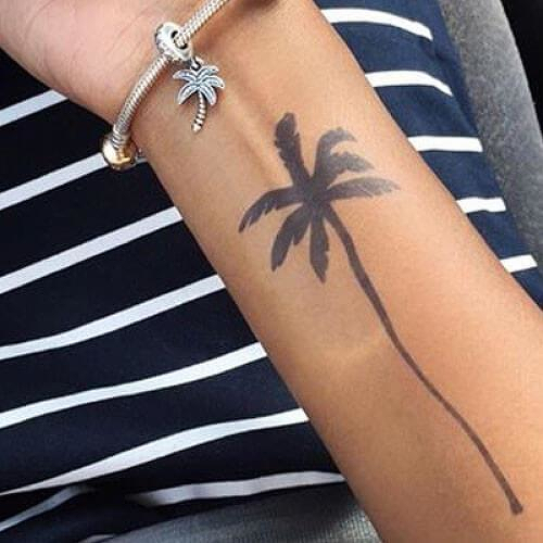 Elma by inkbox is a Nature temporary tattoo from inkbox - 5