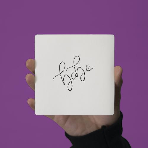 Elskan by Chrissy DiBiasio is a Words temporary tattoo from inkbox - 1
