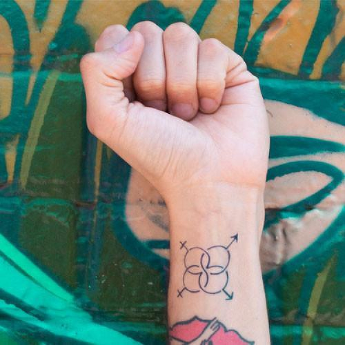 Endean by inkbox is a temporary tattoo from inkbox - 2