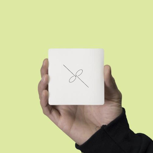 Entremeler by Marion is a Minimal temporary tattoo from inkbox - 1