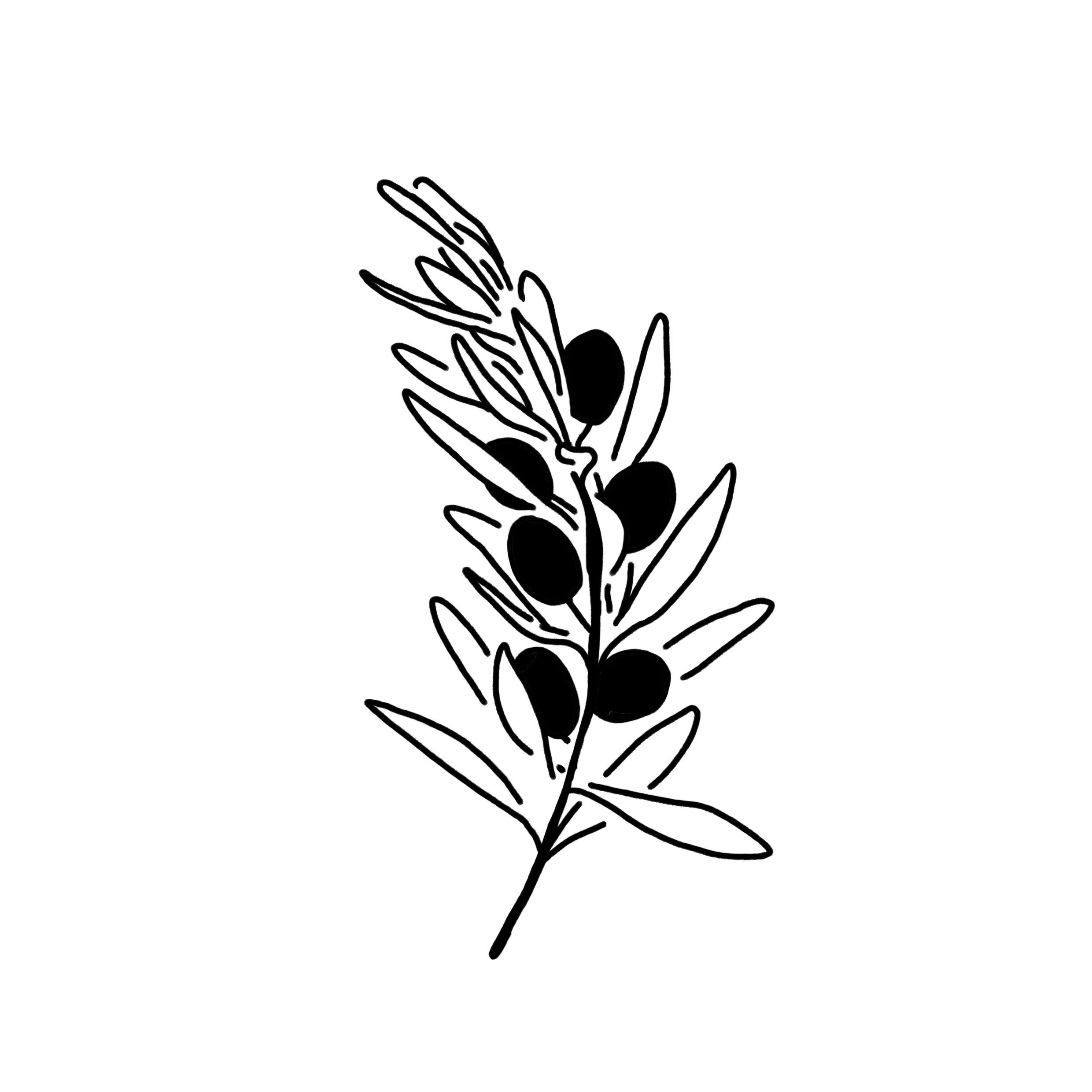 Eriene by JBR is a temporary tattoo from inkbox - design