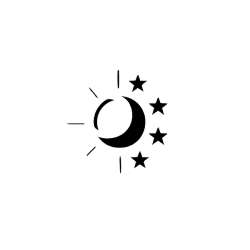 by is a temporary tattoo from inkbox - 1