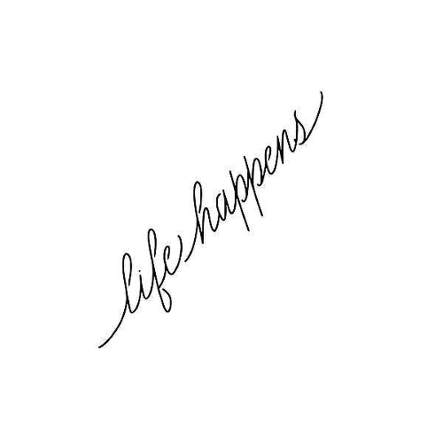 Esprit by Isabel Dusmann is a Quotes temporary tattoo from inkbox - 1