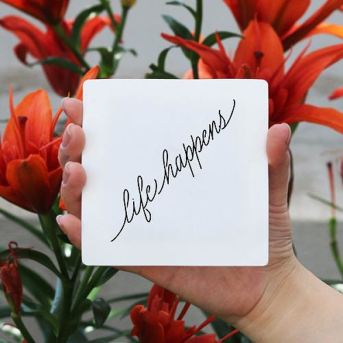 Esprit by Isabel Dusmann is a Quotes temporary tattoo from inkbox - 0