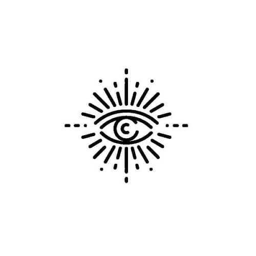 Esse by Brittany Edwards is a temporary tattoo from inkbox - 1