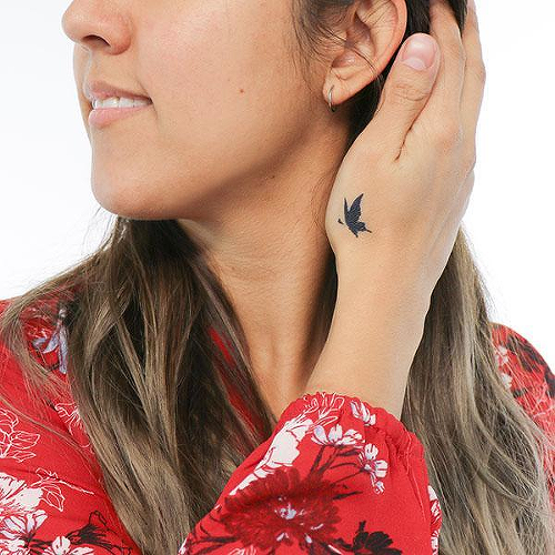 Essex by Amairani is a Animals temporary tattoo from inkbox - 2