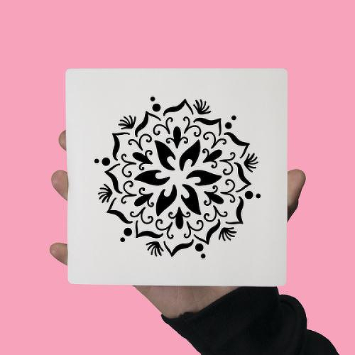 Esterella by Elvyra Konte is a Flowers temporary tattoo from inkbox - 0
