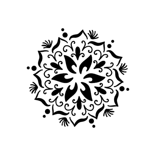 Esterella by Cherished Lines is a Flowers temporary tattoo from inkbox - 1