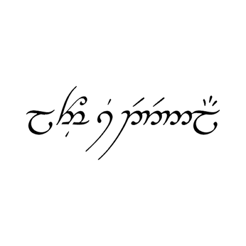 Eternal by Felipe Sena is a Quotes temporary tattoo from inkbox - 1
