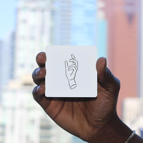 Evgenis by Karmen Man is a Minimal temporary tattoo from inkbox - 1