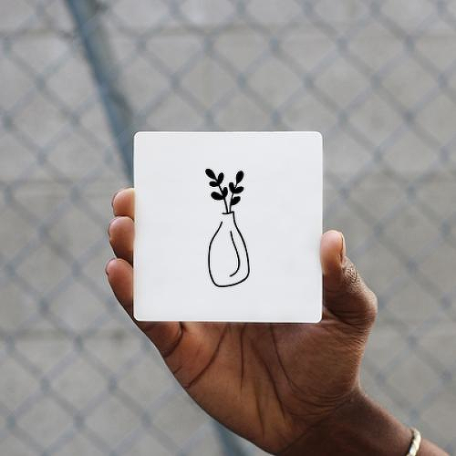 Excolo by Kylie Stinson is a Flowers temporary tattoo from inkbox - 1