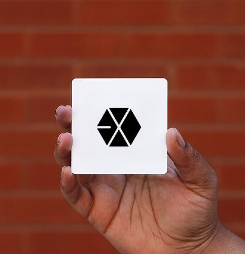 Exodus by Alyssa Follett is a Music temporary tattoo from inkbox - 0