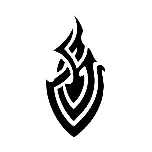 Faavavau by Colin Jenkins is a temporary tattoo from inkbox - 1