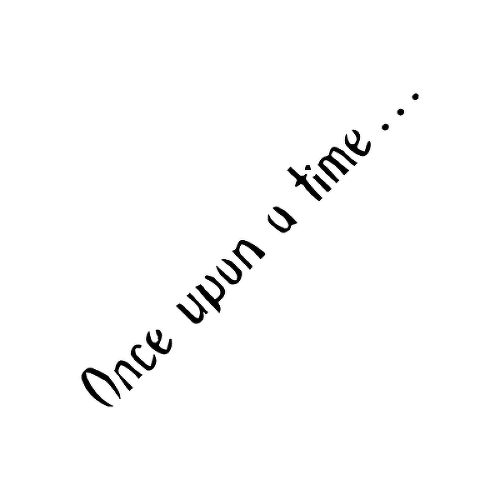 Fable by Tara B is a Quotes temporary tattoo from inkbox - 1